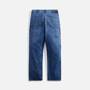 Our Legacy Joiner Trouser Western - Blue Denim