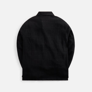 Our Legacy Haven Jacket - Black Pankow Check