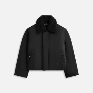 Our Legacy Ace Jacket - Black Aero Nylon