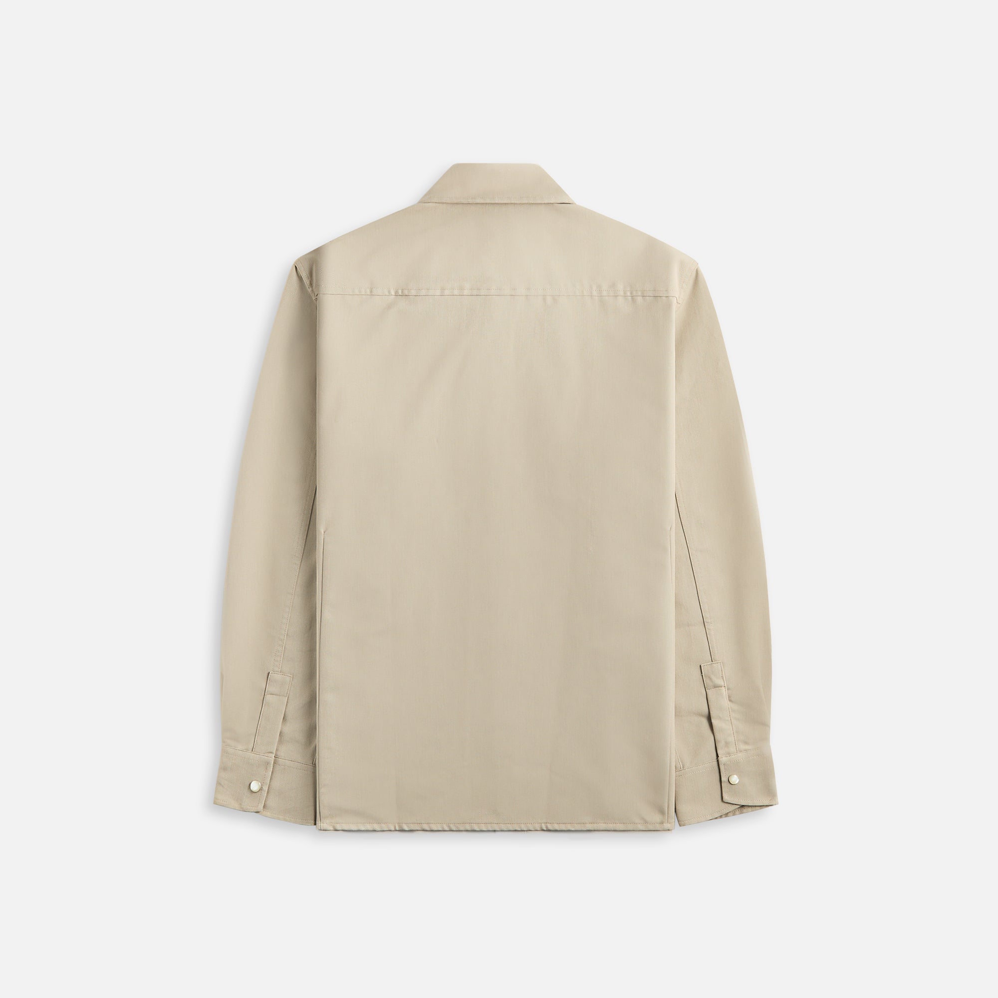 Tシャツ・カットソー OUR LEGACY FW24 Shirts (M4242FL LUCID PISTACHIO RURAL WOOL) Our Legacy - Frontier Shirt Lucid Pistachio Rural Wool