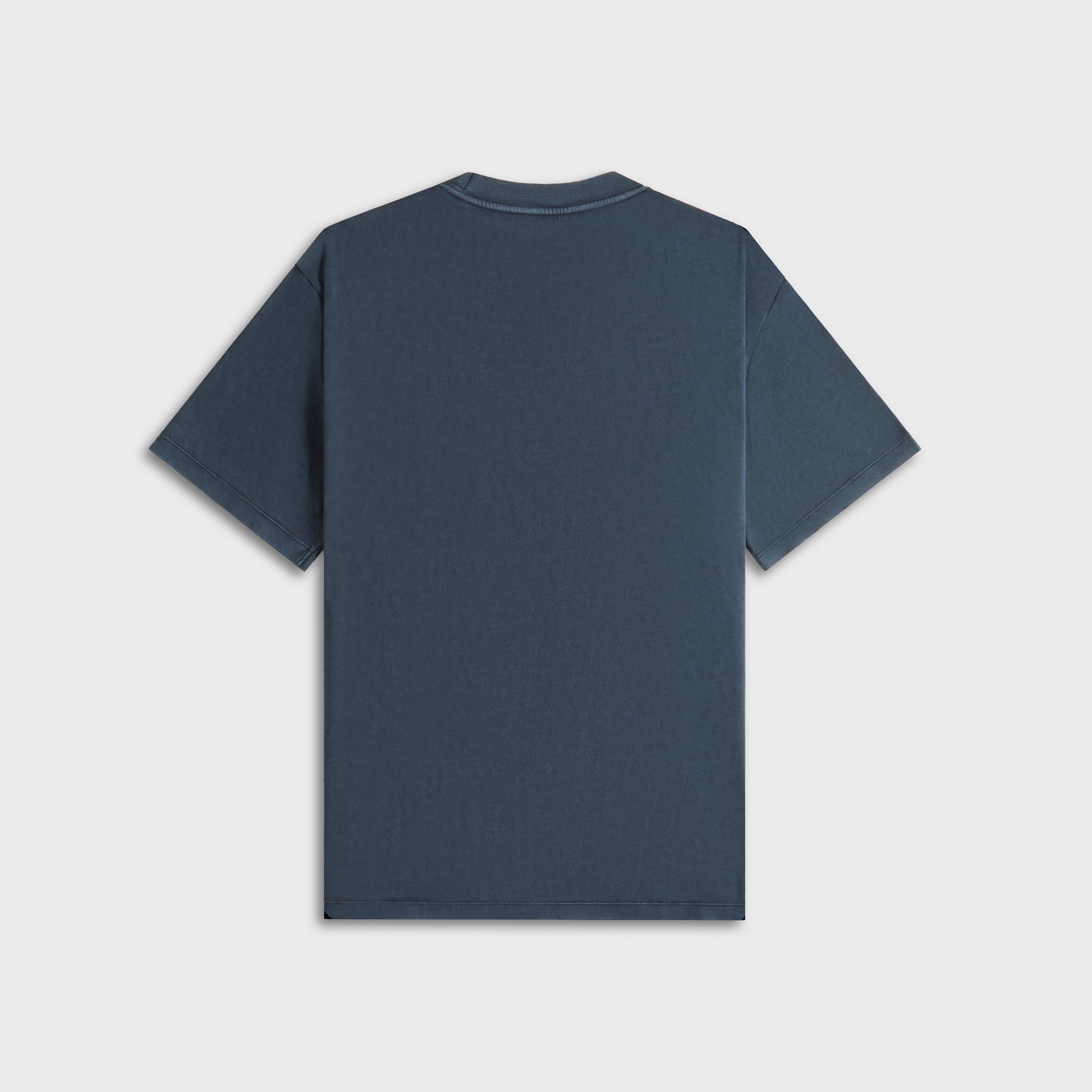Our Legacy Box Tee - Worn Blue Legacy Jersey – Kith