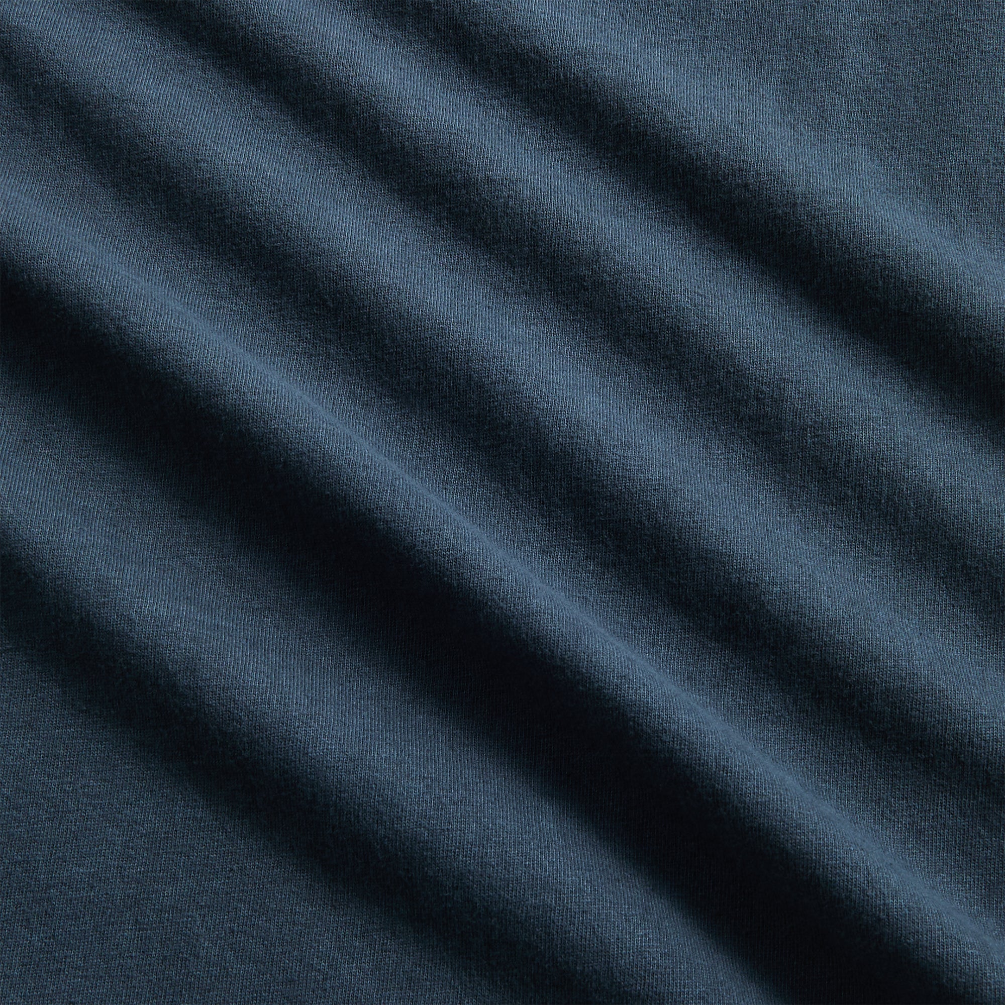 Our Legacy Box Tee - Worn Blue Legacy Jersey – Kith