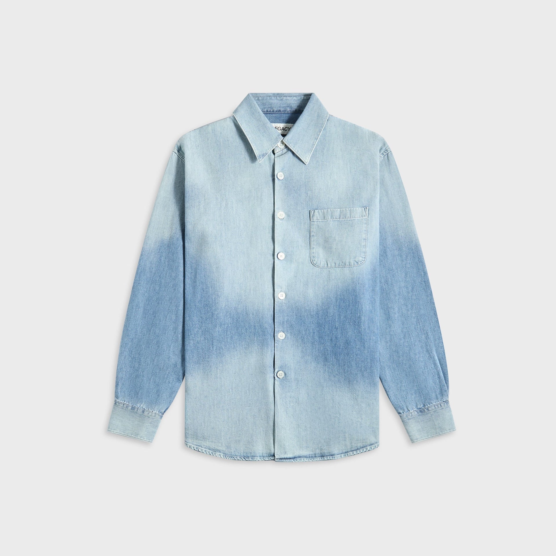 Our Legacy Above Shirt in Cris Wash