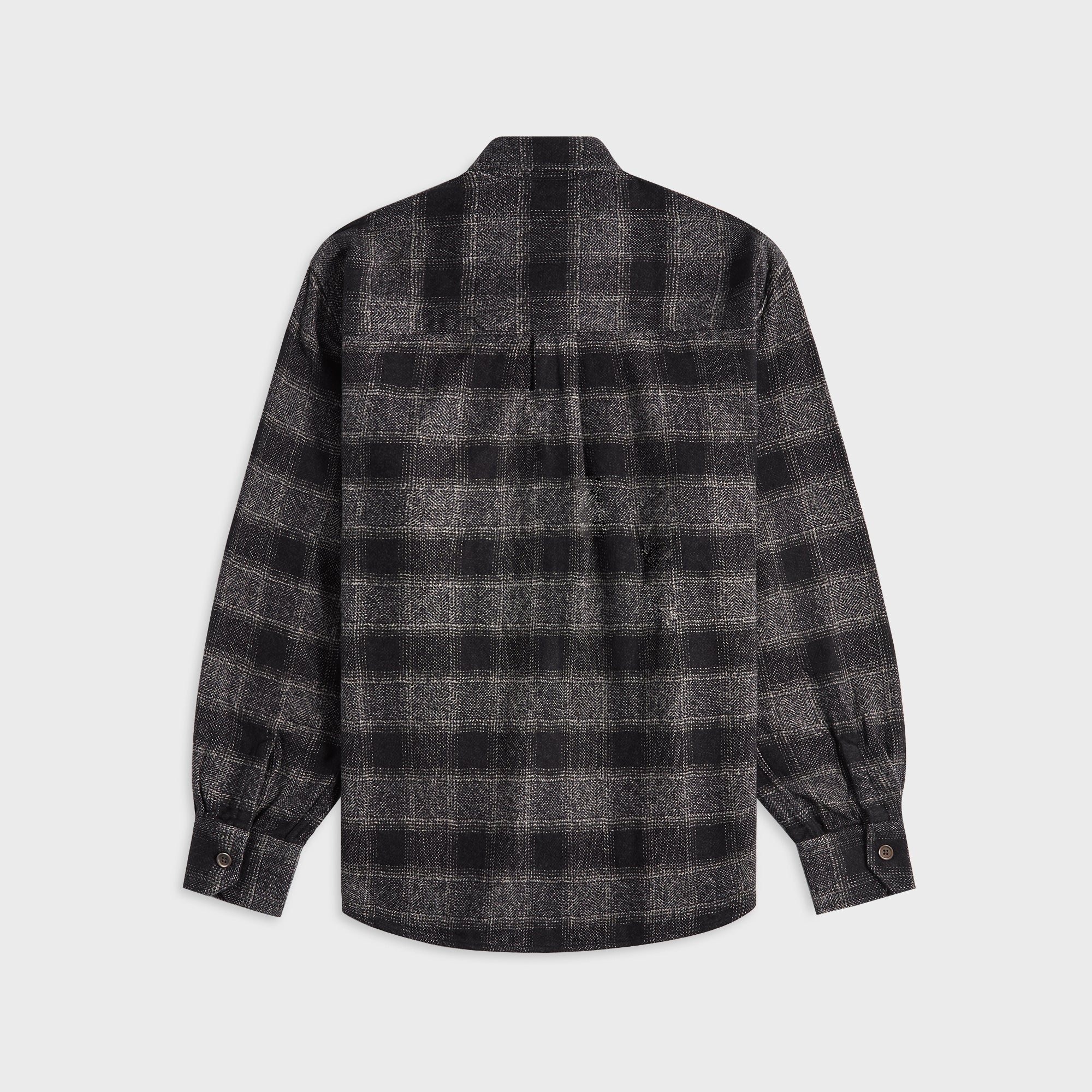 Our Legacy Above Shirt - Oakland Low Twist Check – Kith