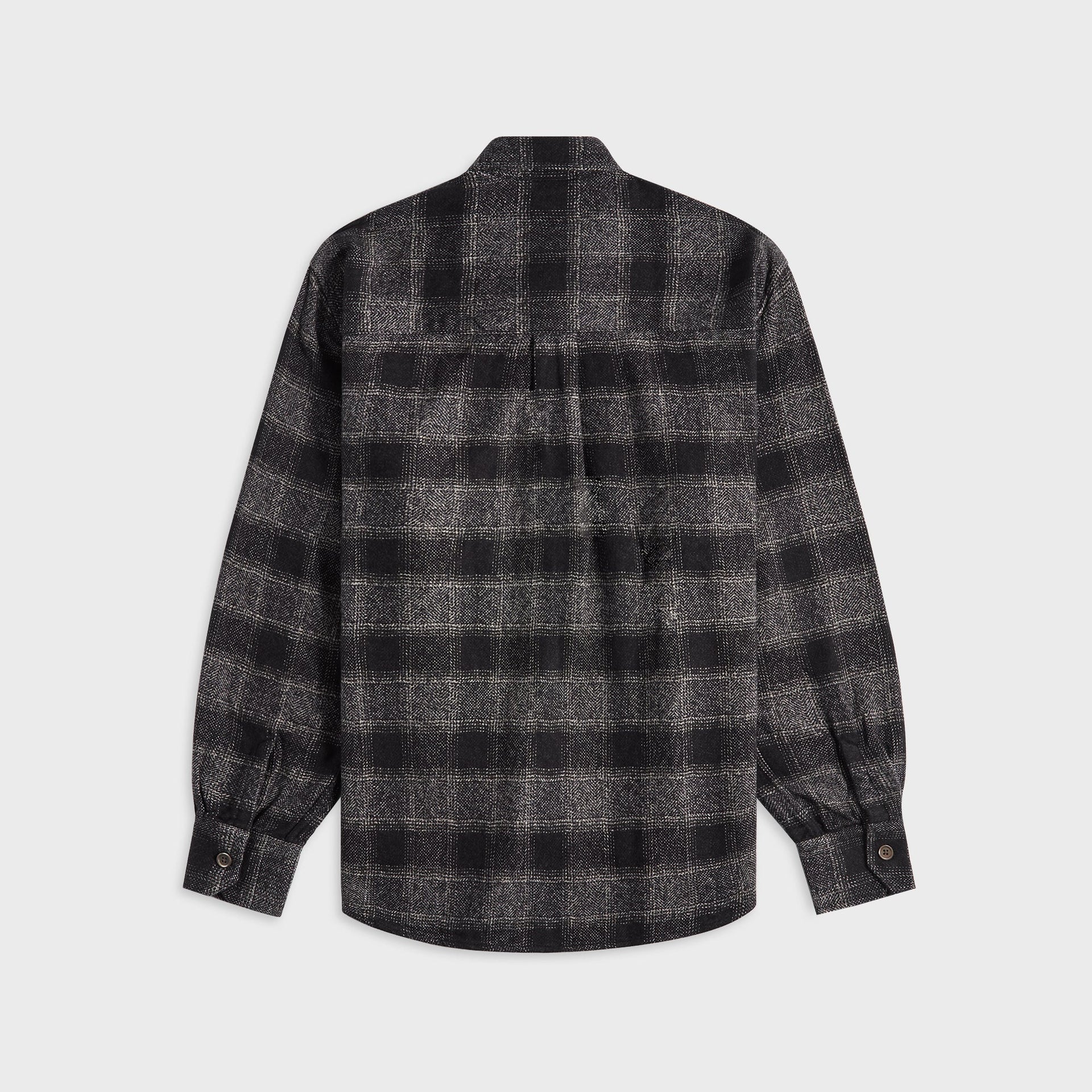 Our Legacy Above Shirt - Oakland Low Twist Check