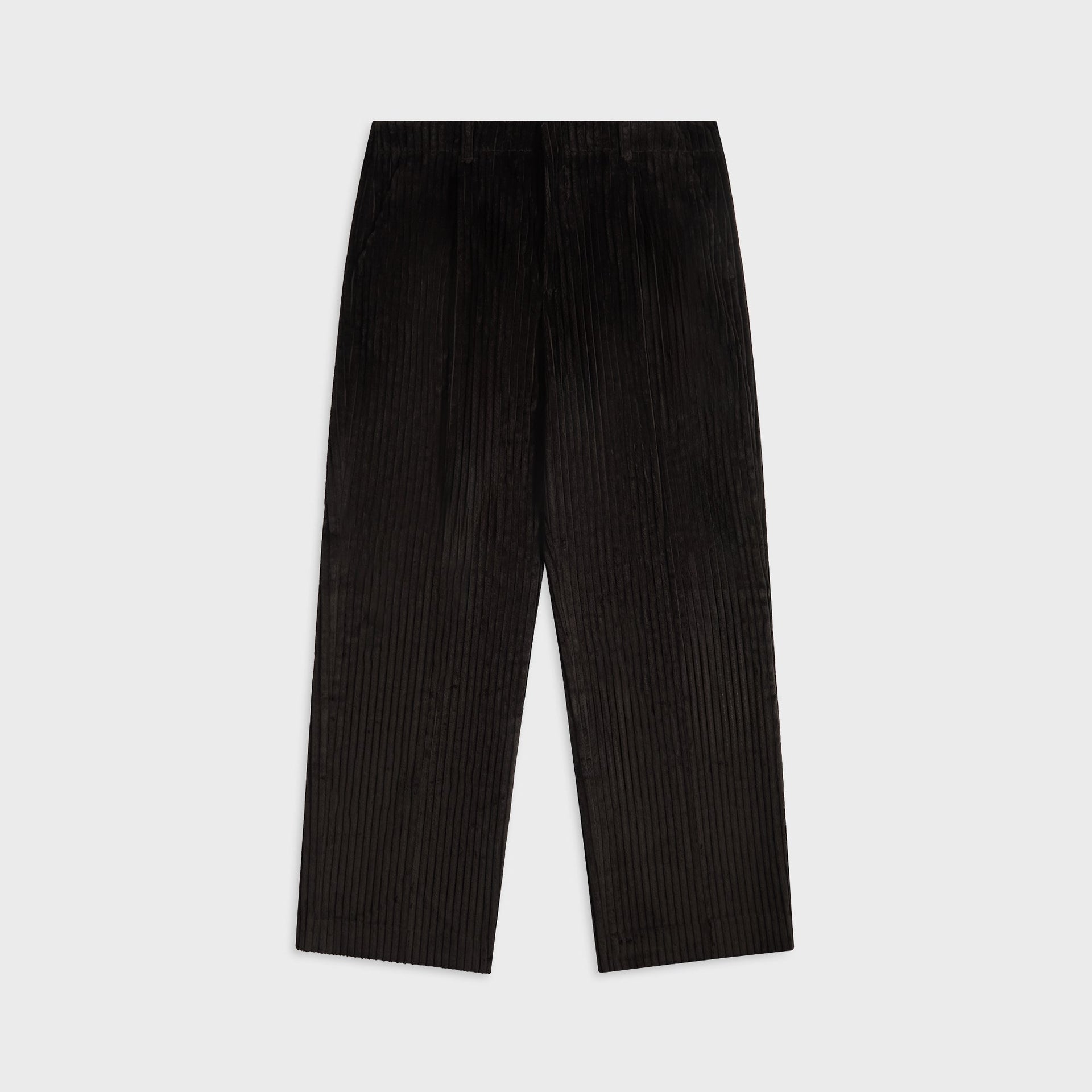Our Legacy Borrowed Chino Profound Mammoth Cord in Brown