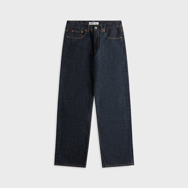 Our Legacy Third Cut Denim Jean - Blue Selvedge – Kith