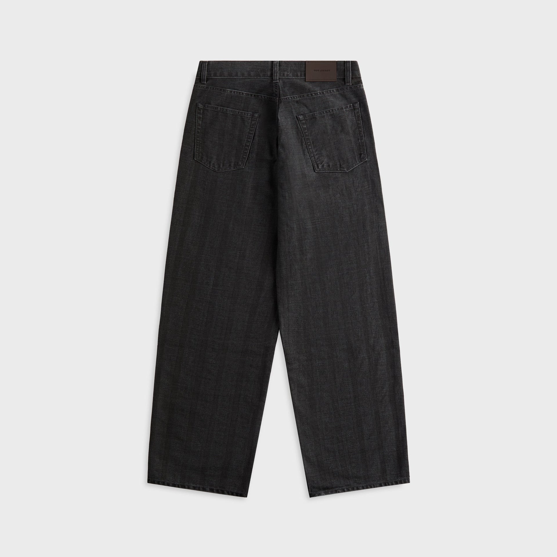 Our Legacy Third Cut Denim Jean - Clay Tint