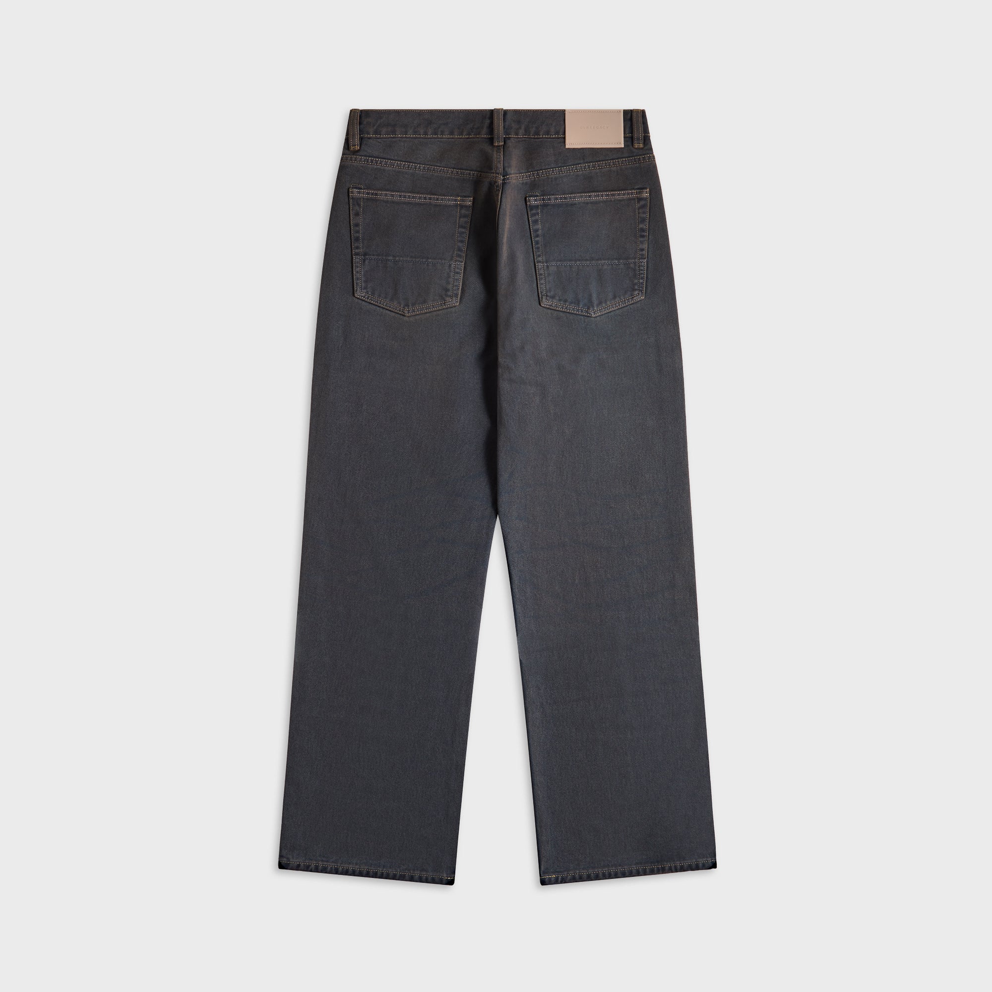 Our Legacy Third Cut Denim - Dusty Phantom – Kith