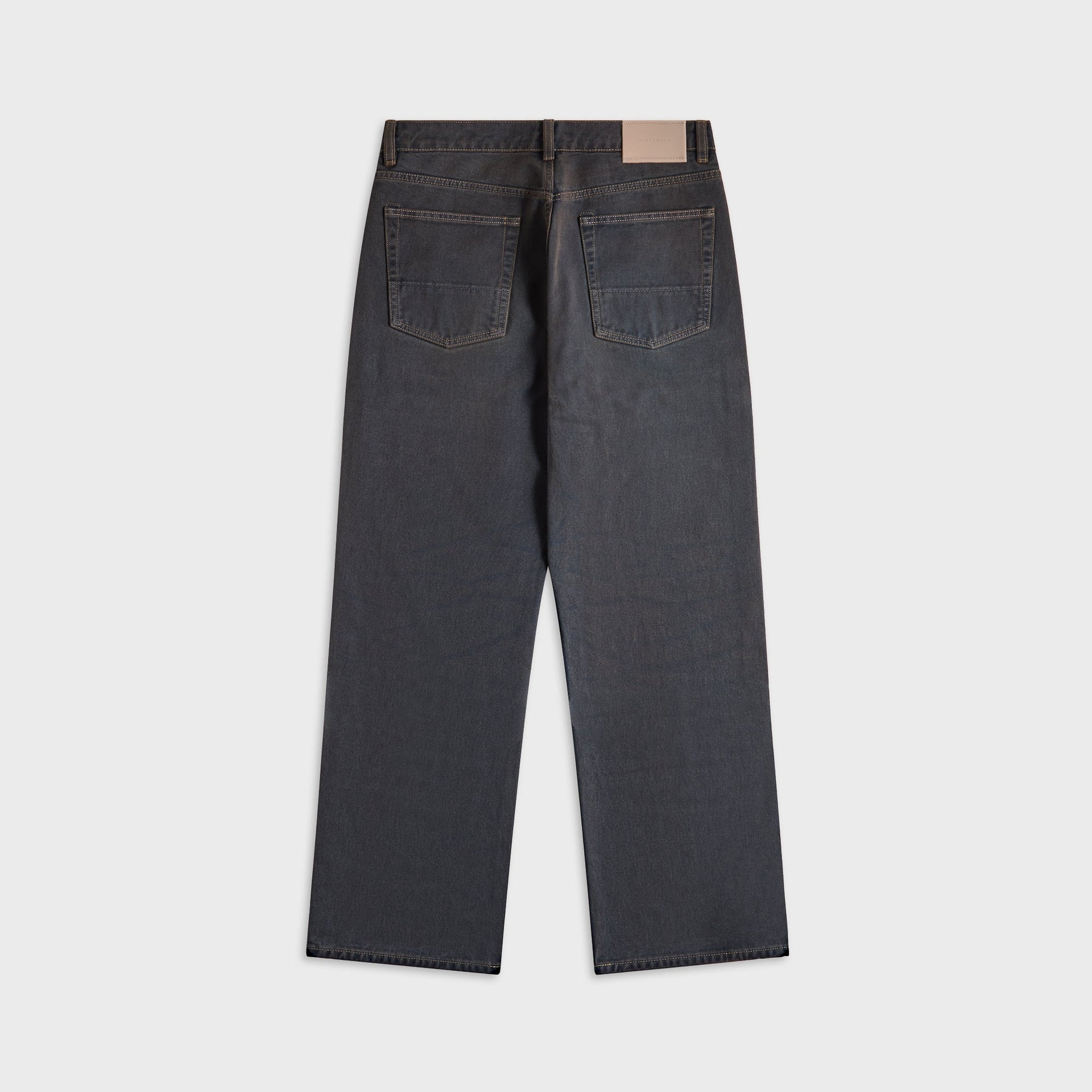 Our Legacy Third Cut Denim - Dusty Phantom