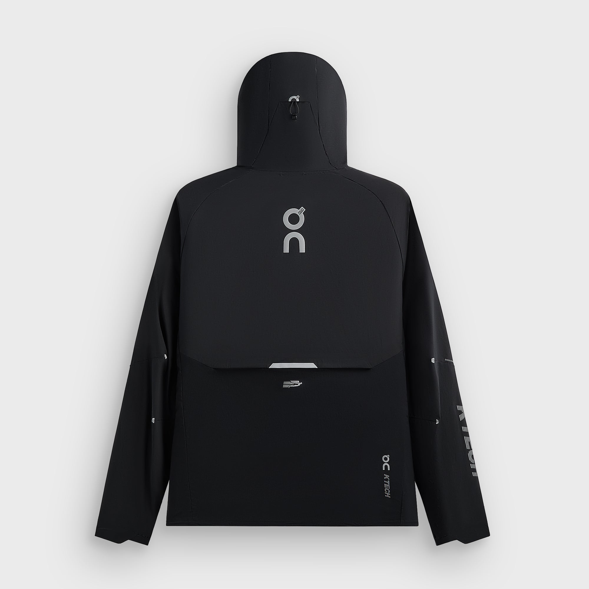 on KITH コラボ ブラック Kith for On Core Jacket Kith for On Core Jacket - Black