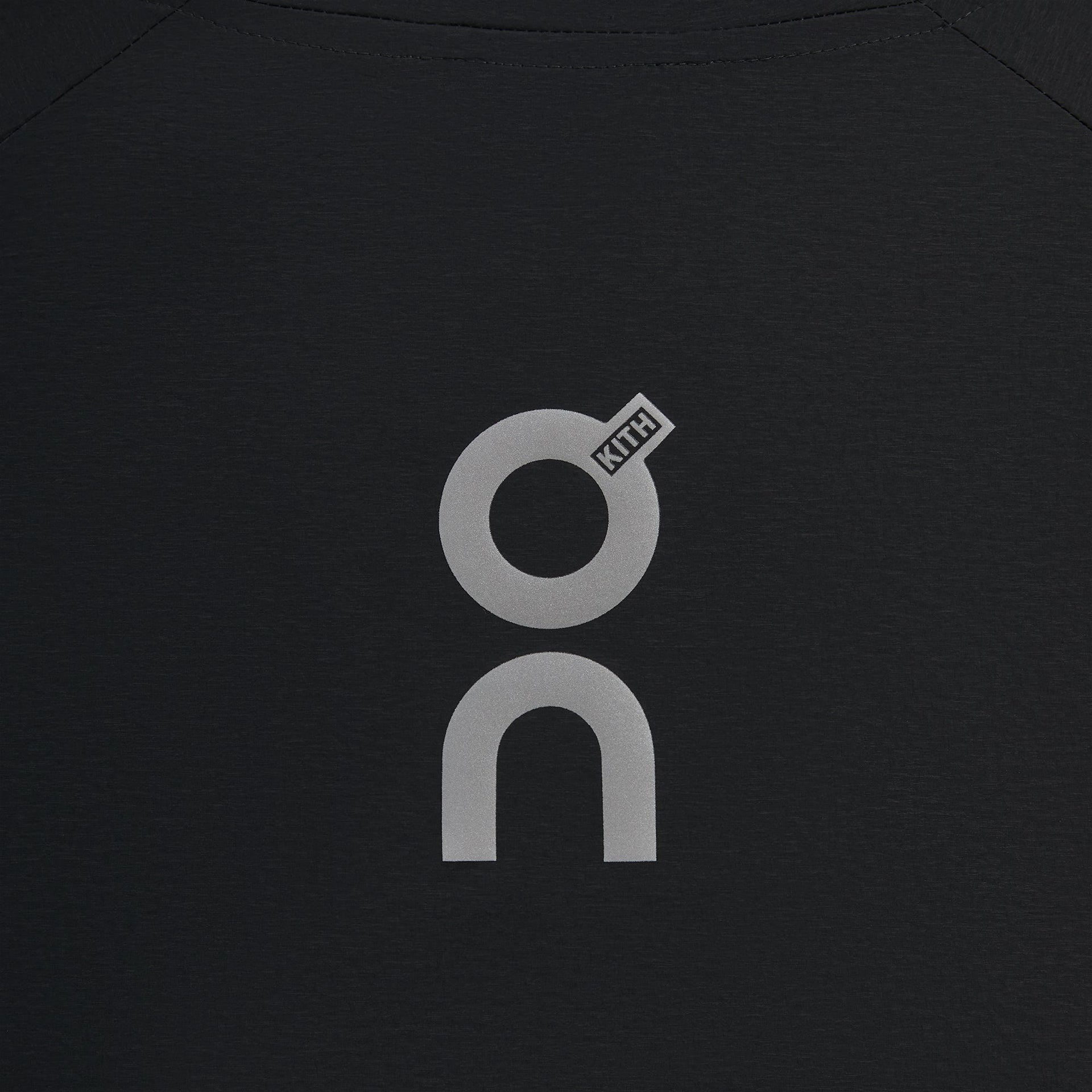 Kith for On Core Jacket - Black