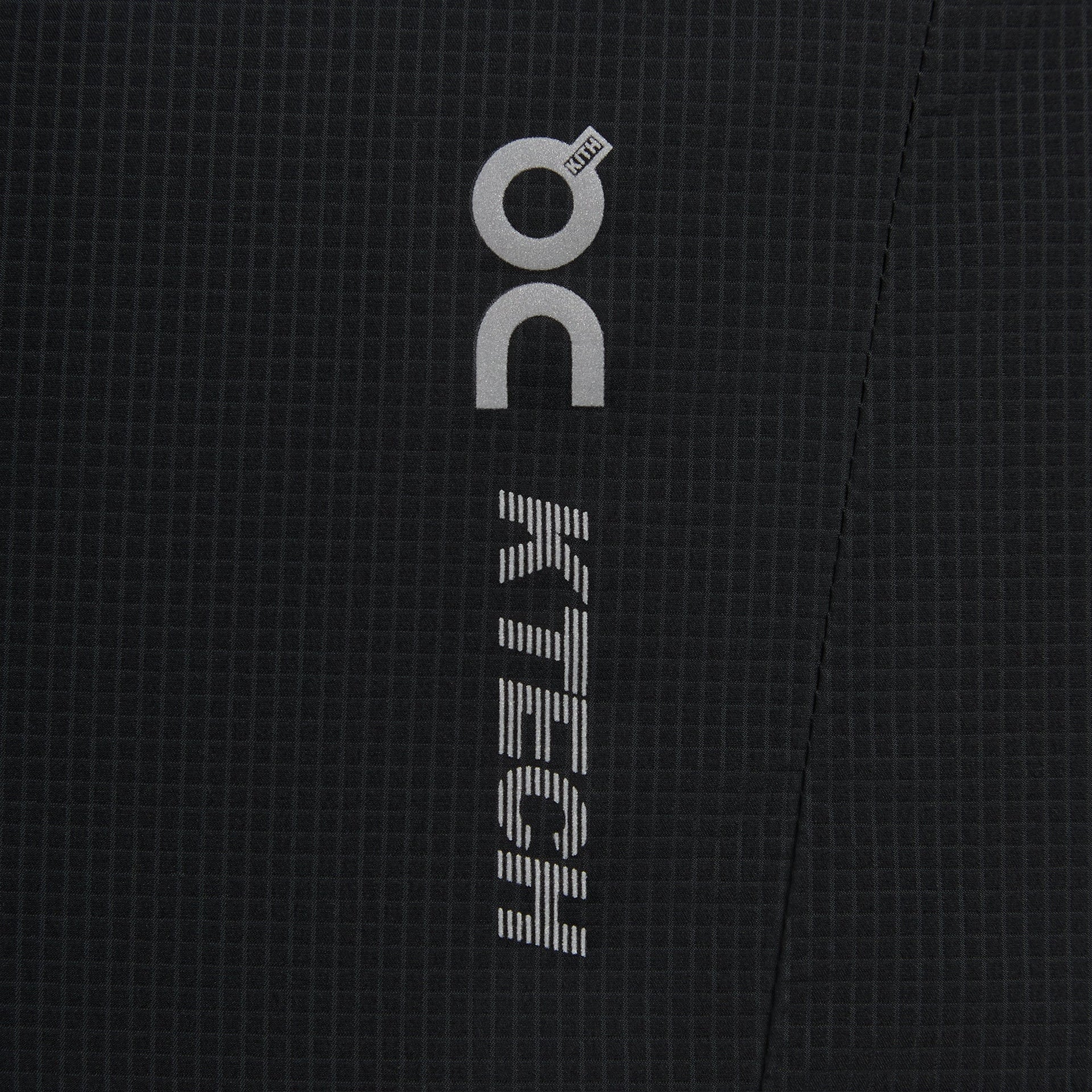 Kith for On Core Jacket - Black