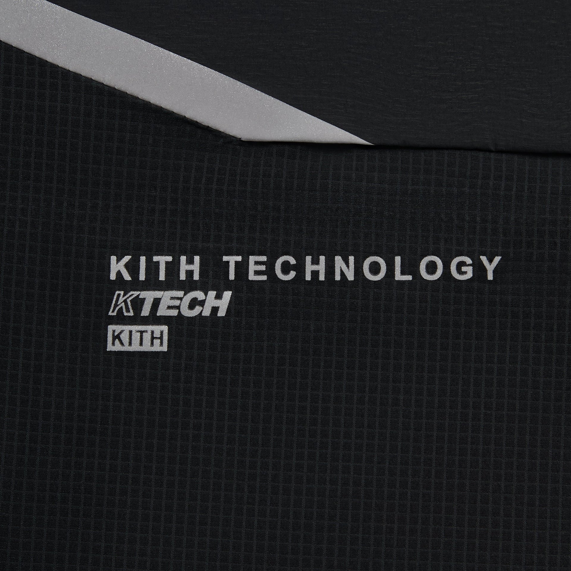 Kith for On Core Jacket - Black