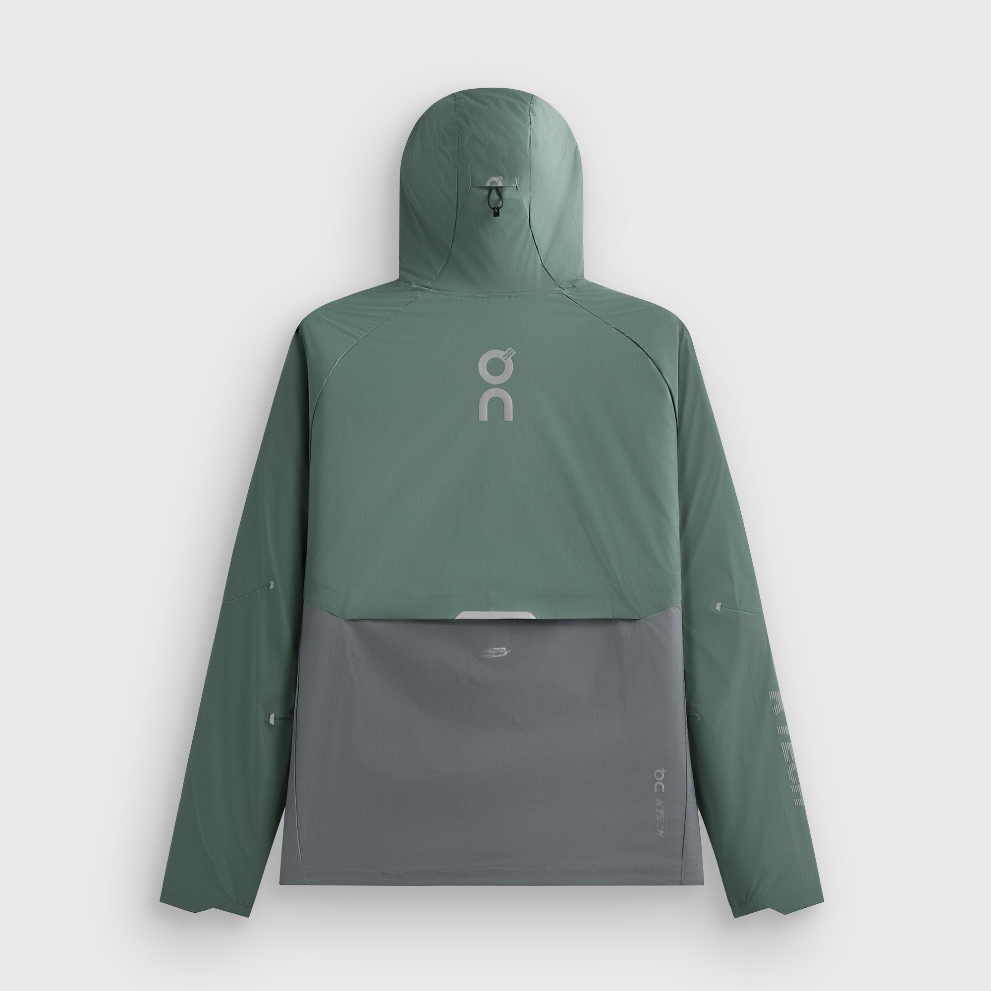 Kith for On Core Jacket - Olive