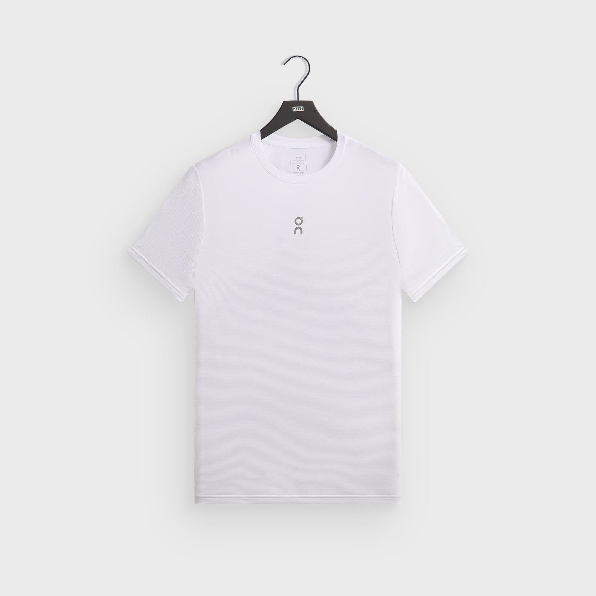 Kith for On Core Tee - Brilliant White - PH