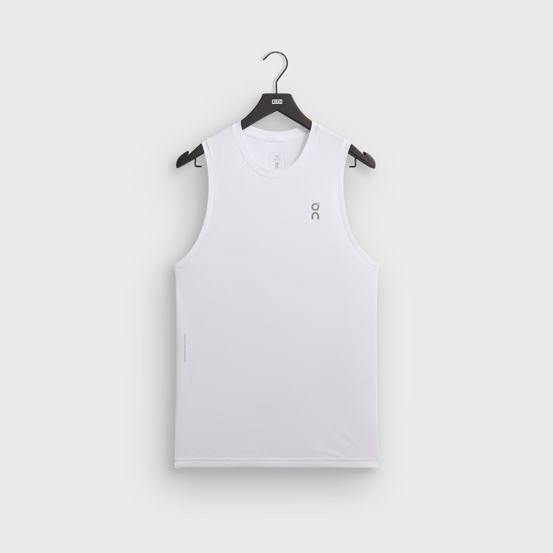 Kith for On Core Tank - Brilliant White - PH
