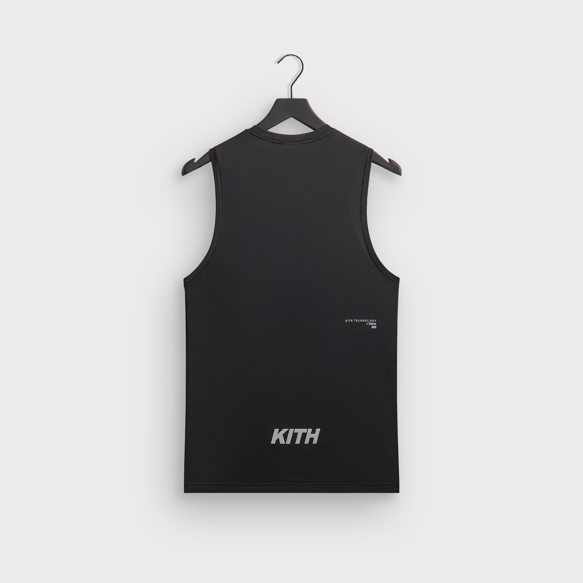 キス オン ブラック タンクトップ Kith for On Core Tank Kith for On Core Tank - Black