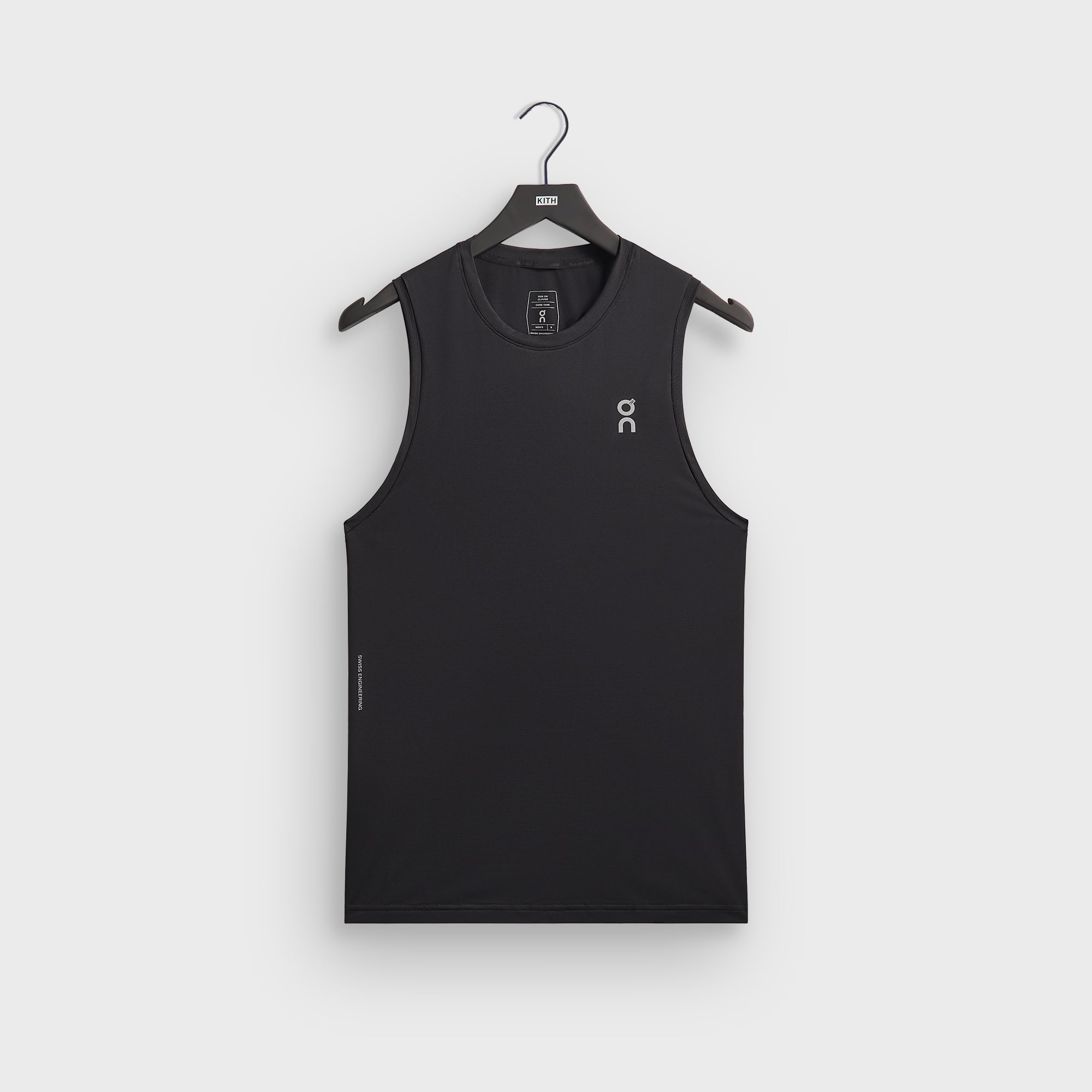 タンクトップ ブラック オン キス Kith Europe Kith – Black - Tank Core On for Women Kith Tank Core On for ウォーキング・ランニングウェア
