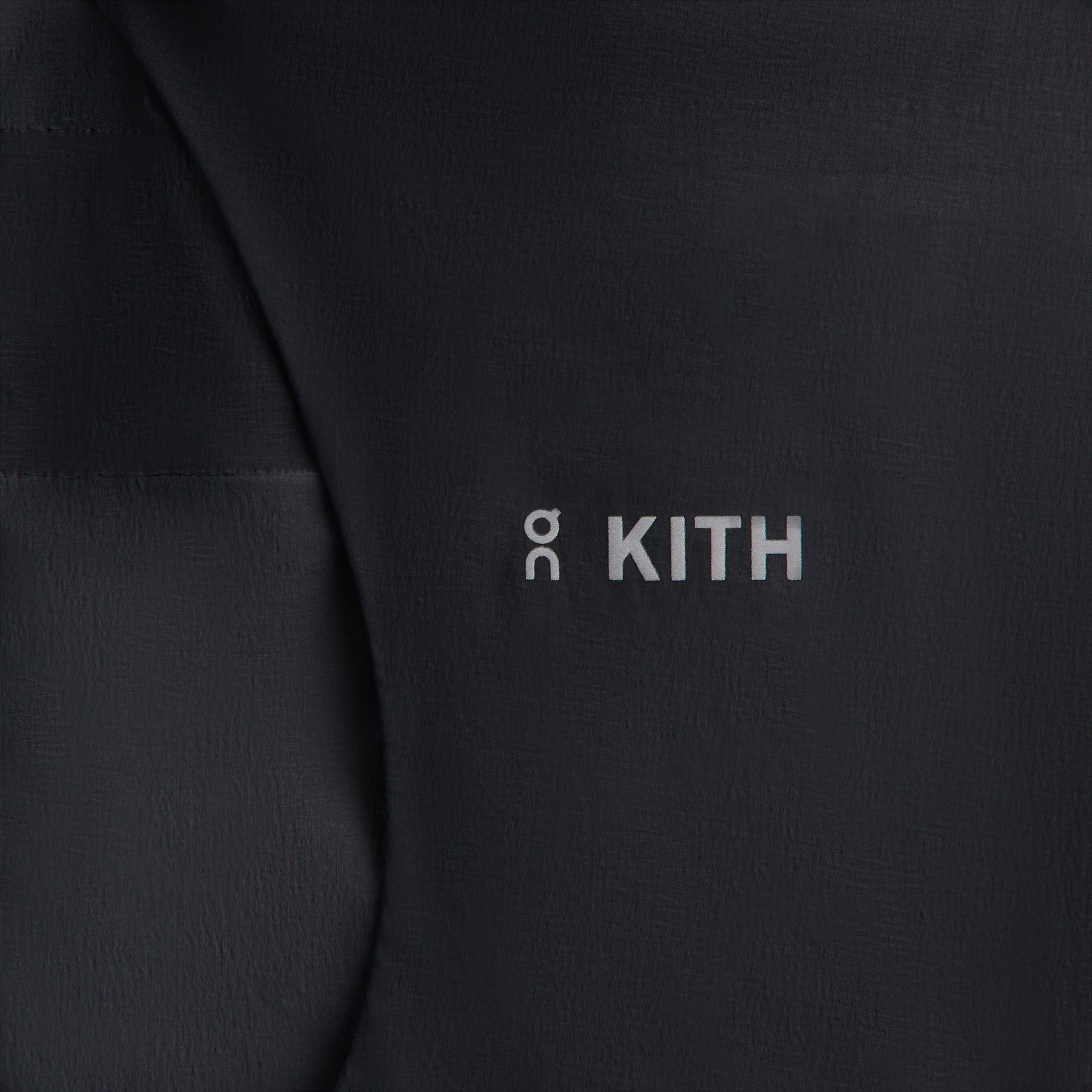 Kith Women for On Core Jacket - Black