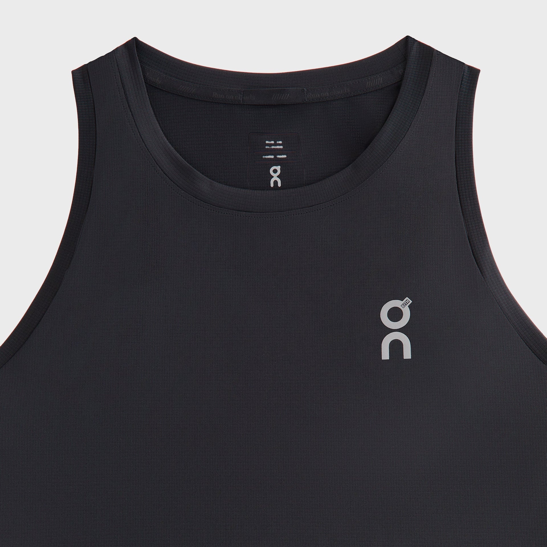 Kith Women for On Core Tank - Black