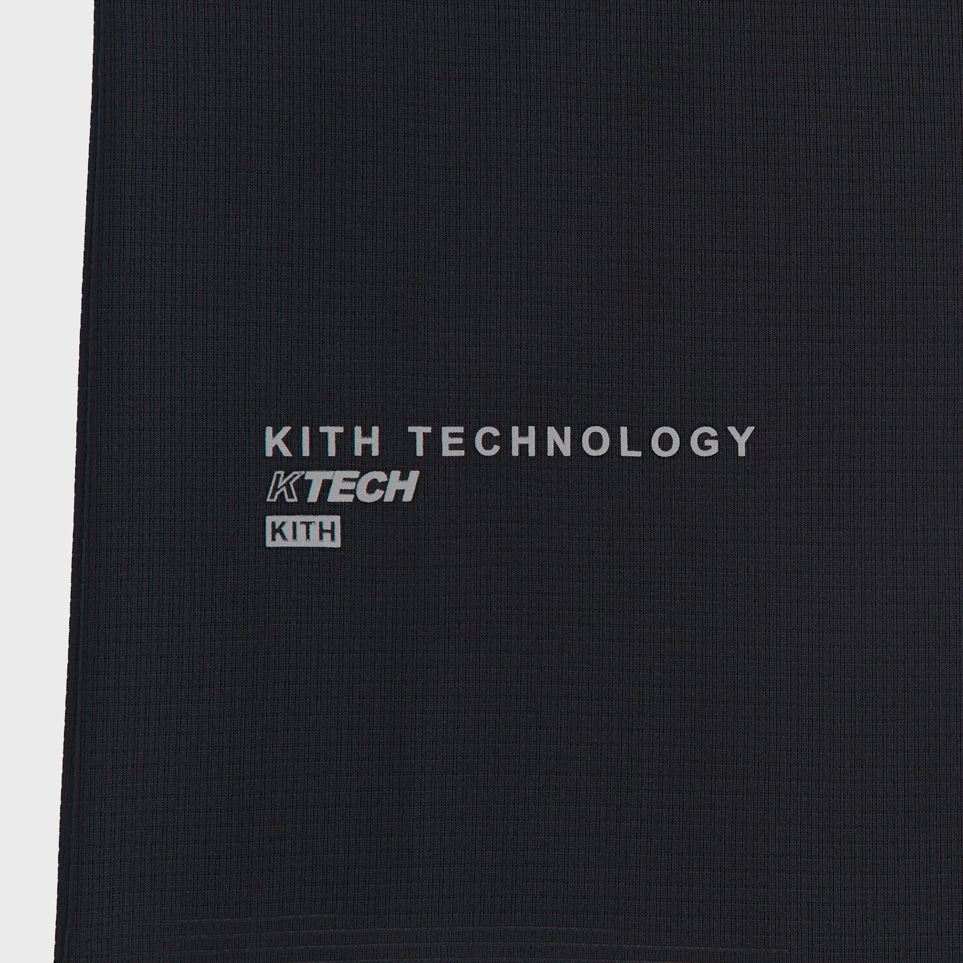 Kith Women for On Core Tee - Black