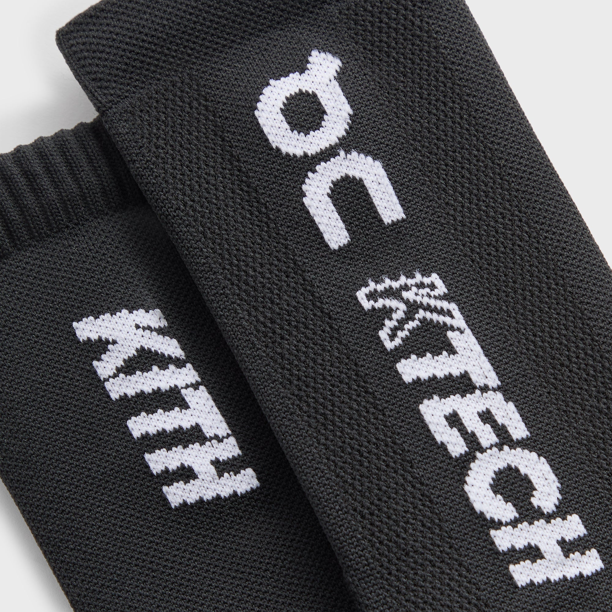 Kith for On Core 3-Pack Run High Socks ② Kith for On Core 3-Pack Run High Socks - Multi