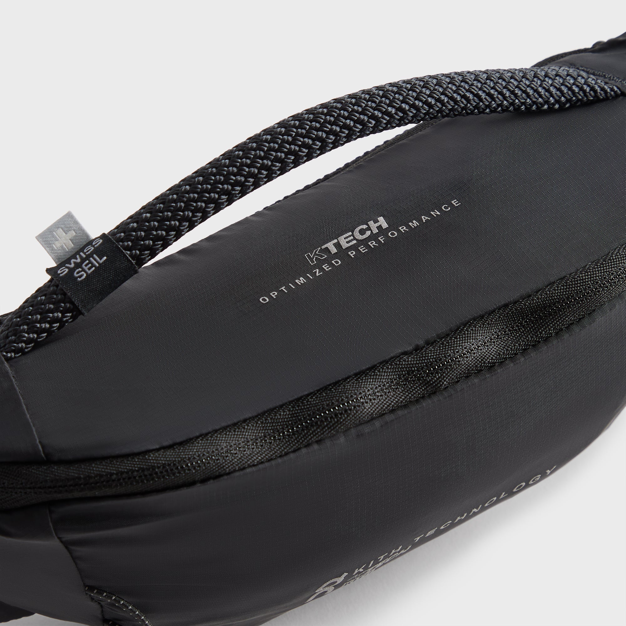 KITHボディバッグ2個セット Kith for On Waist Pack Lite 2L - Black