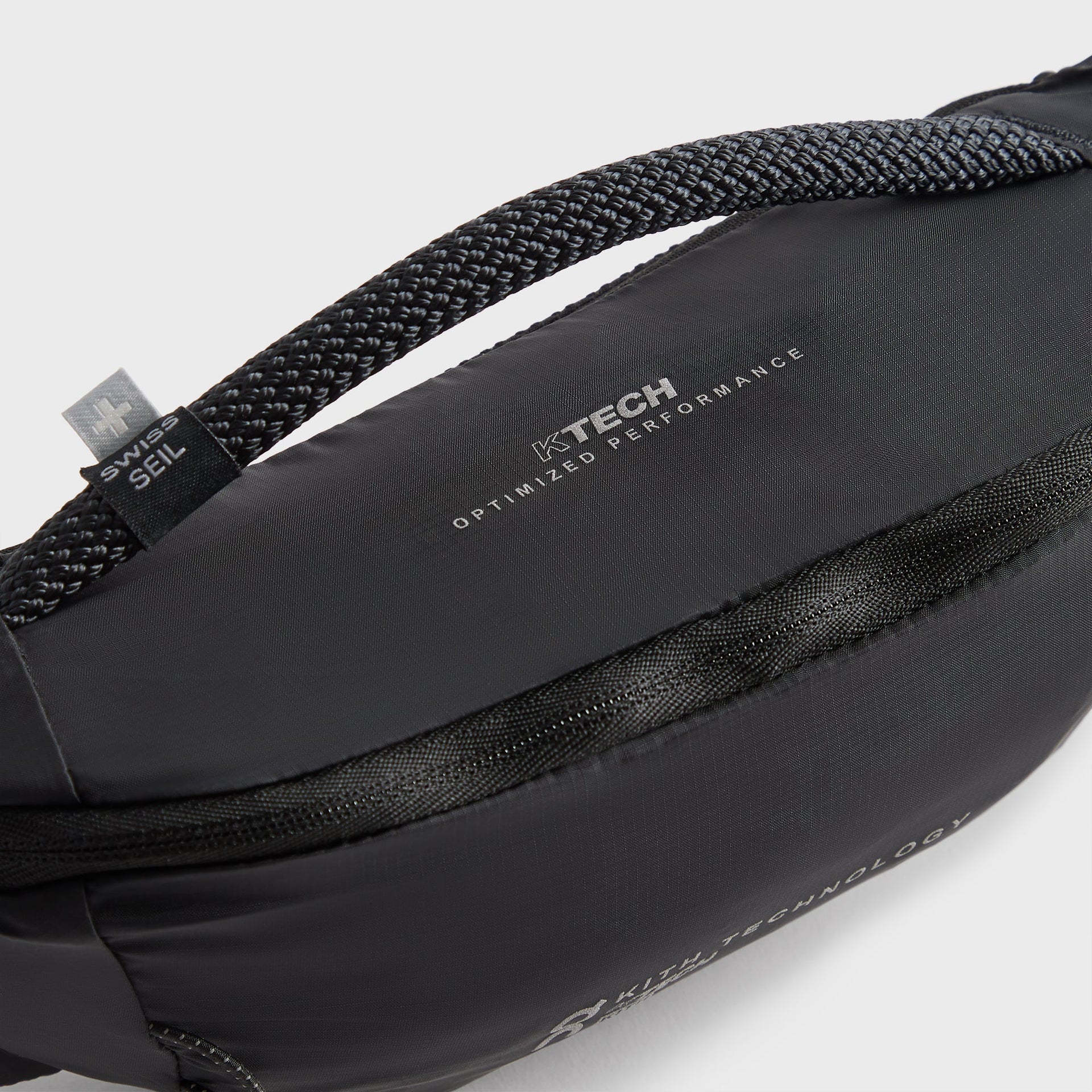 Kith for On Waist Pack Lite 2L - Black