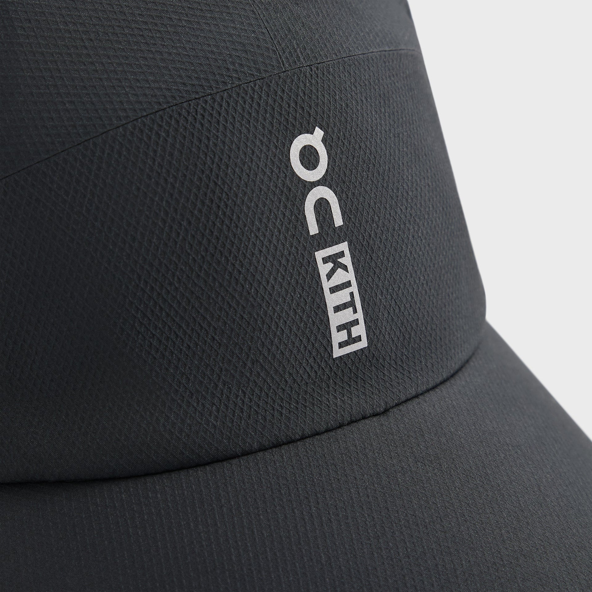 Kith for On Lightweight Cap 2.0 - Black