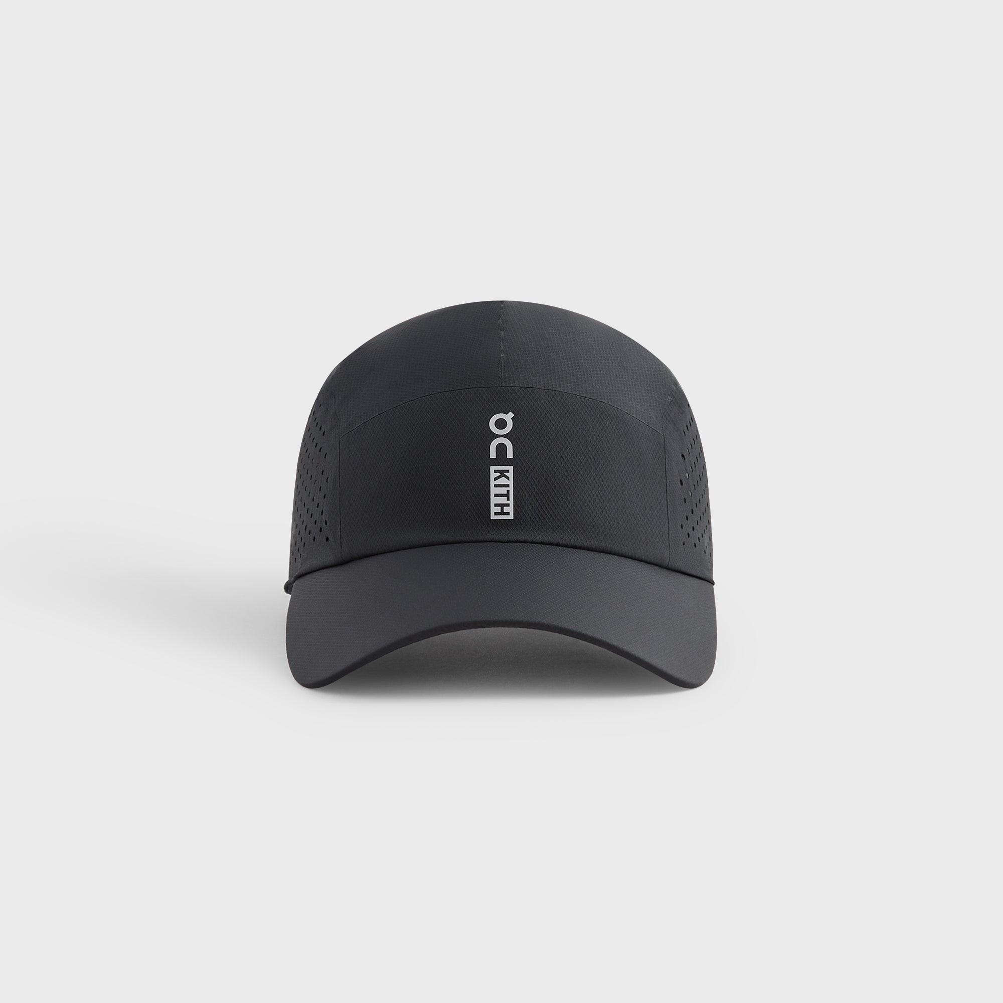 KITH ブラックキャップ フリーサイズ 中古・古着通販】KITH (キス) キャップ ブラック サイズ:F｜ブランド
