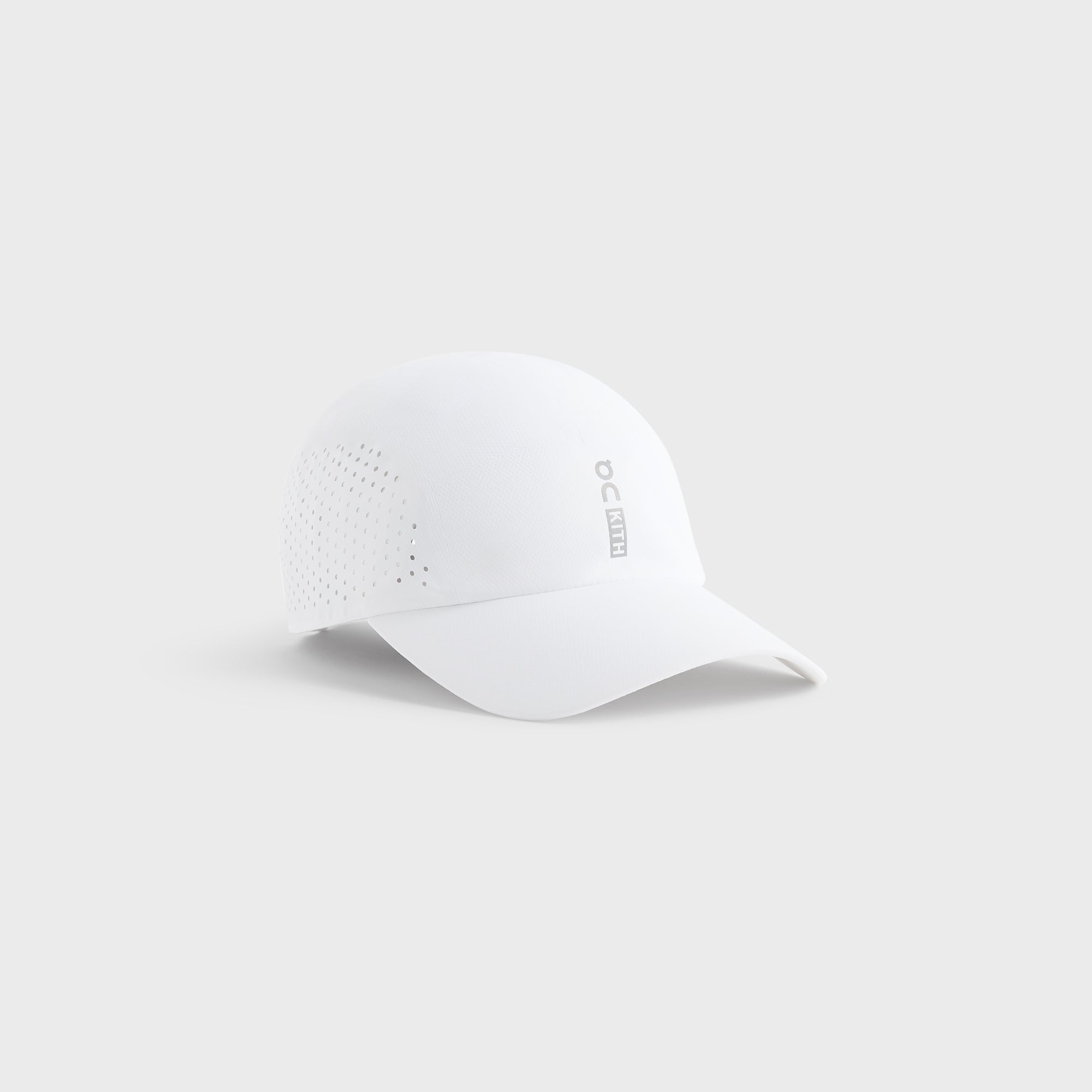 KITHキャップ② Kith for On Lightweight Cap 2.0 - White