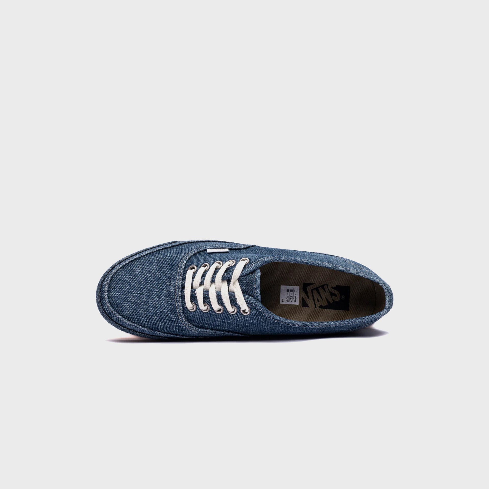 VANS LX Authentic 44 - Denim Indigo
