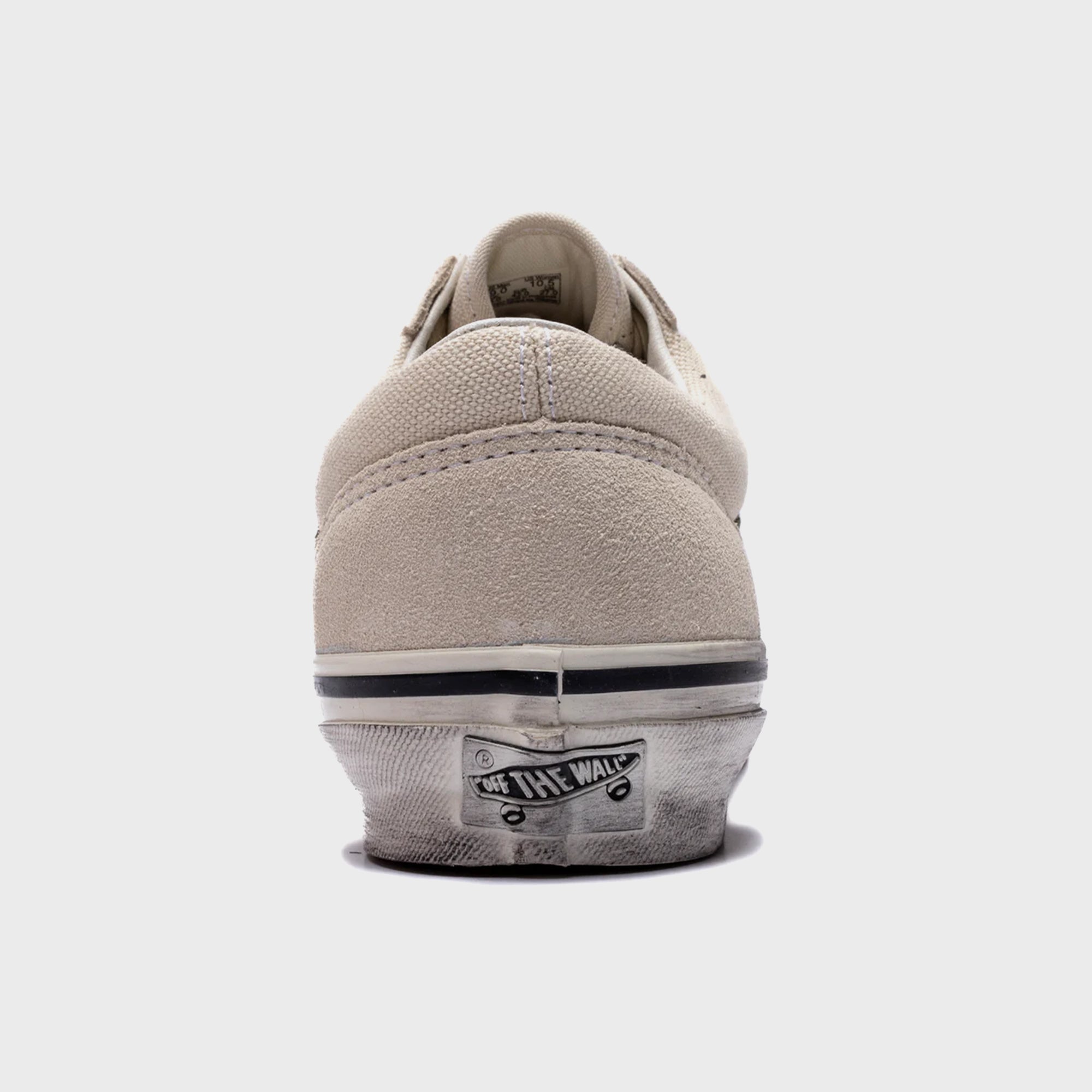 VANS LX Old Skool 36 - Paint Splatter / Turtledove – Kith