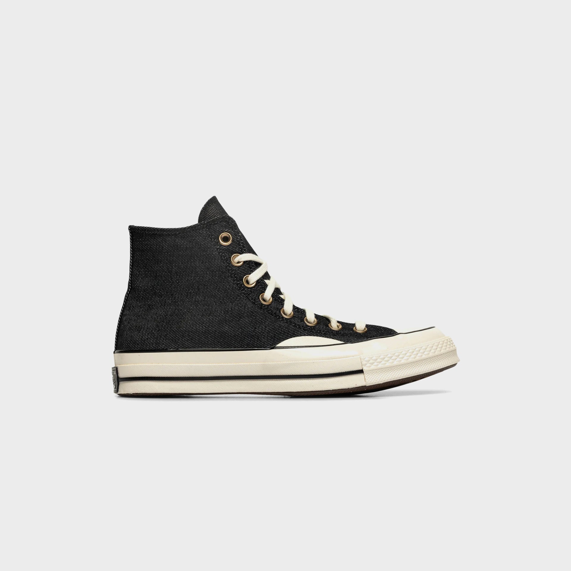 Converse Chuck 70 - Black / Dark Whiskey / Black