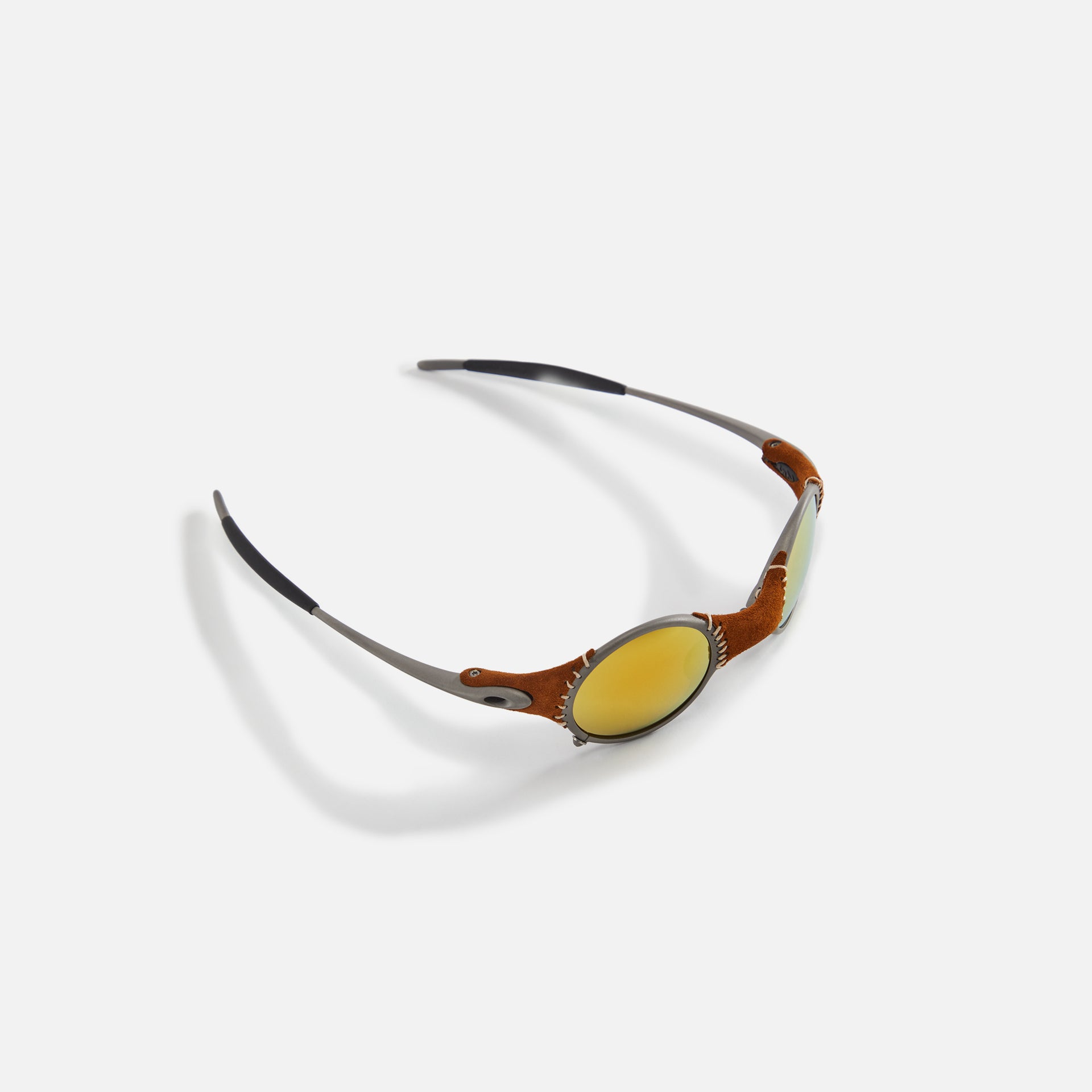 Oakley MUZM Mars X-Metal Leather w/ Prizm 24K