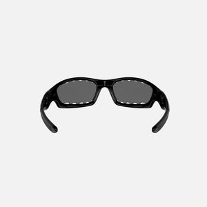 Oakley x SATISFY Straight Jacket - Black / Prizm Black