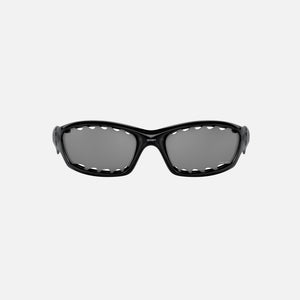 Oakley x SATISFY Straight Jacket - Black / Prizm Black