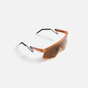 Oakley BXTR Metal - Matte Transparent Prizm Bronze / Light Curry