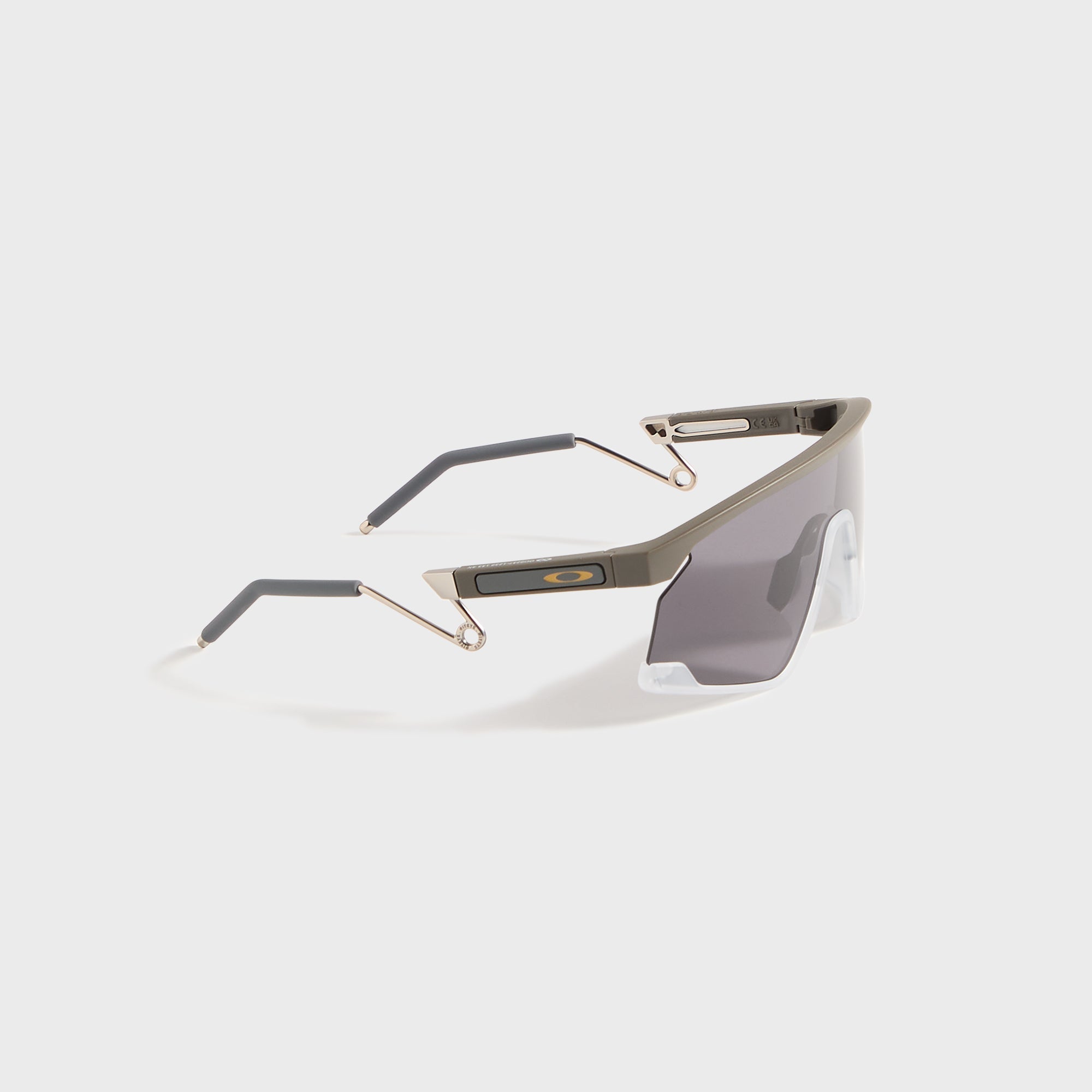 Oakley BXTR Metal - Matte Moss / Prizm Grey Lenses – Kith