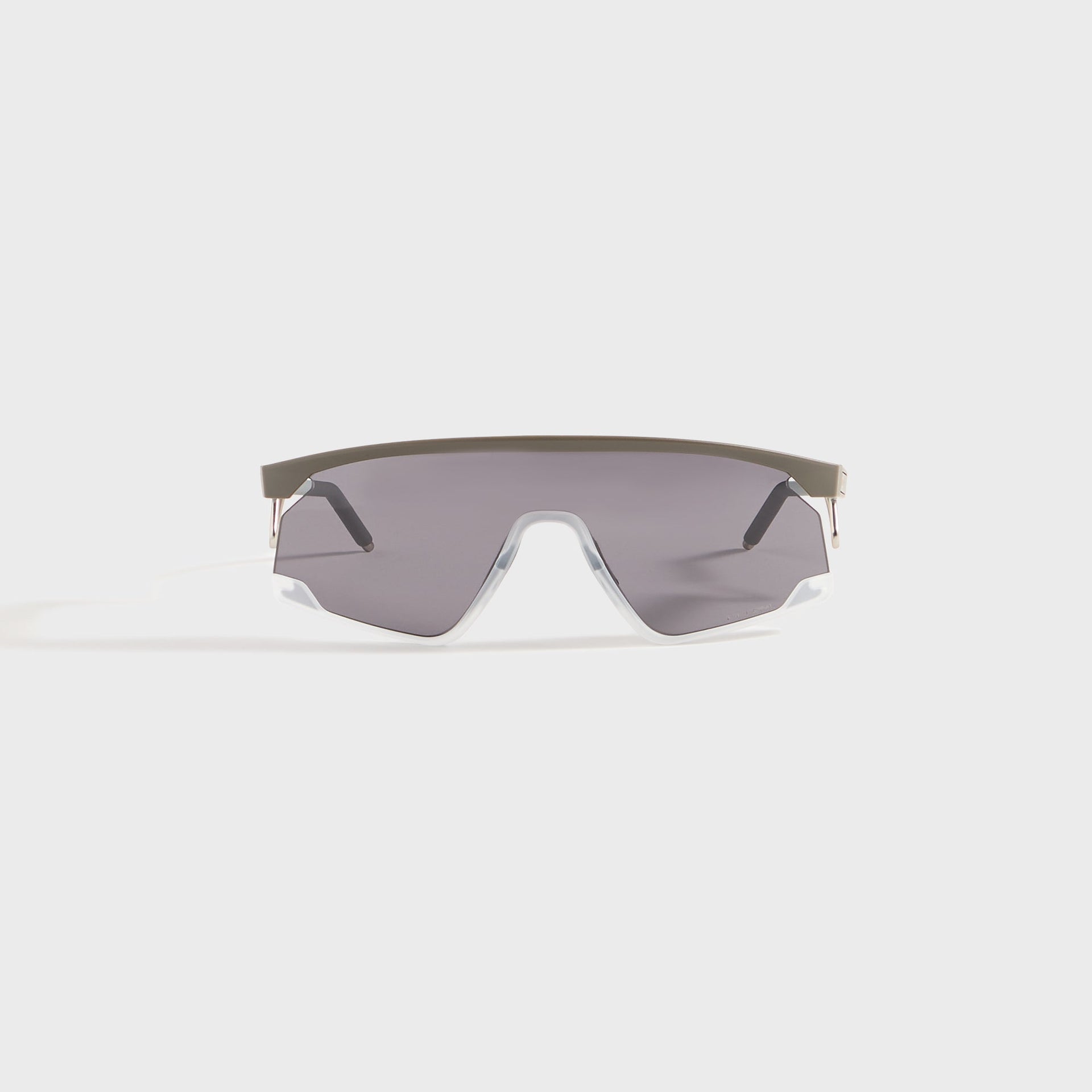Oakley BXTR Metal in Matte Moss / Prizm Grey Lenses