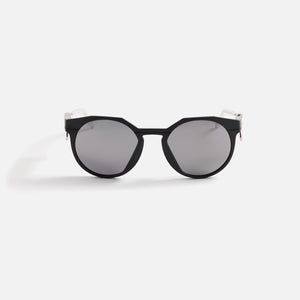 Oakley HSTN Metal Sunglasses - Matte Black / Prizm Black