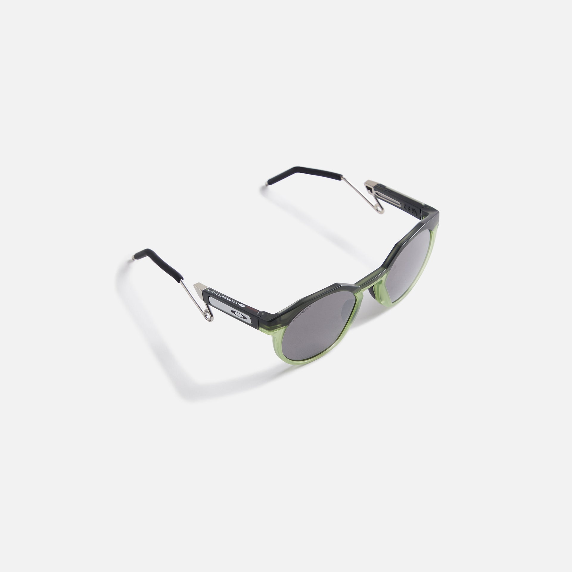 Oakley HSTN Metal - Matte Olive Ink / Transparent Fern