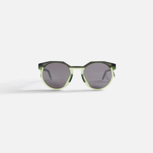 Oakley HSTN Metal - Matte Olive Ink / Transparent Fern