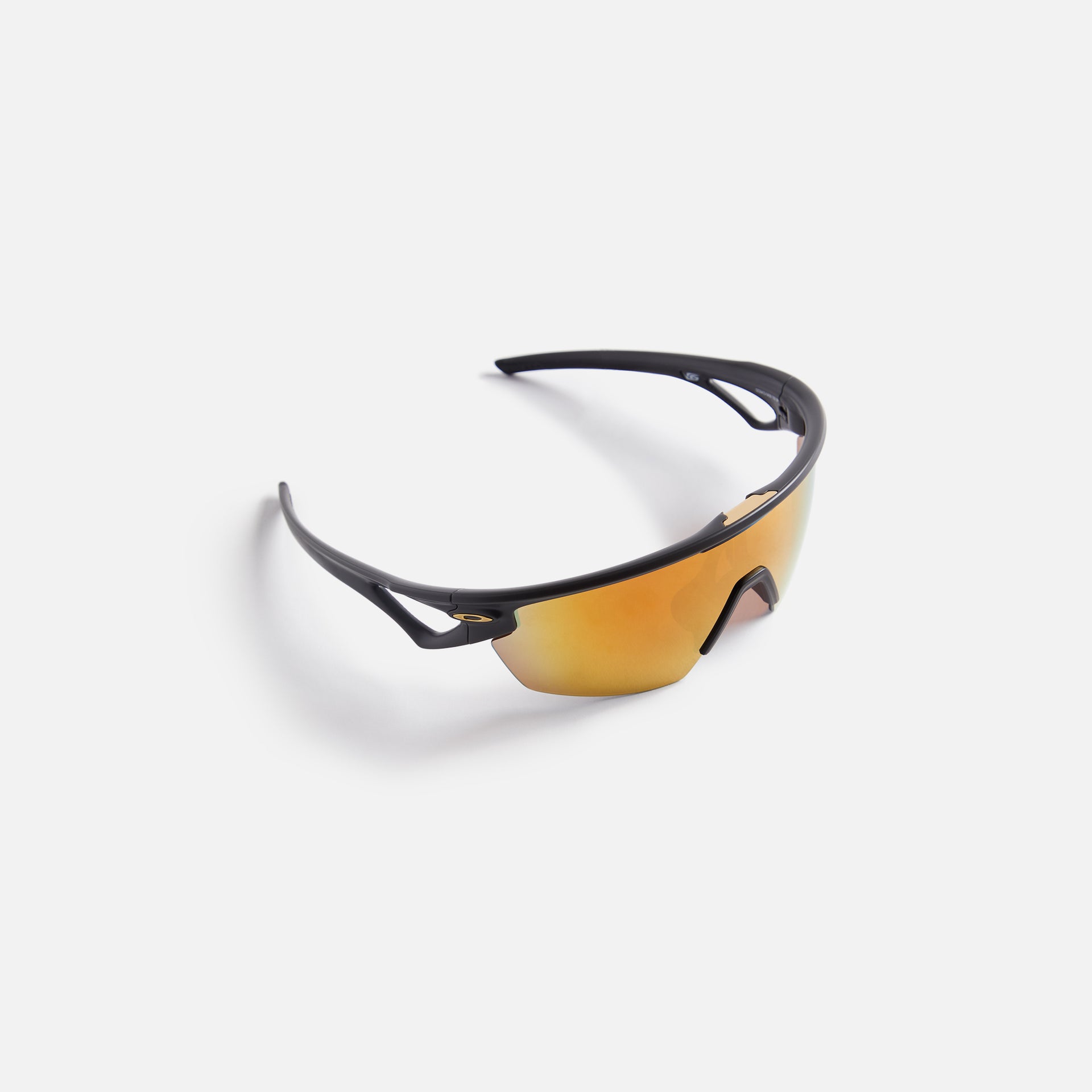 Oakley Bisphaera - Prizm Ruby / Polished White