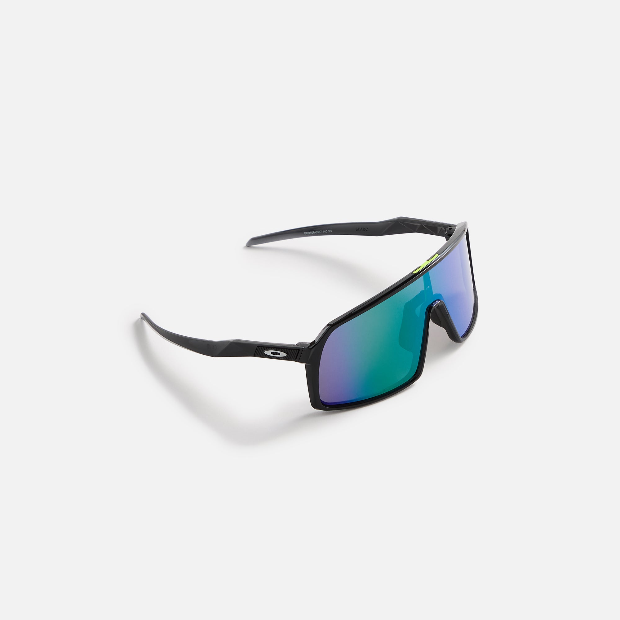 Oakley Sutro Black Ink Sunglass - Prizm Black / Polished