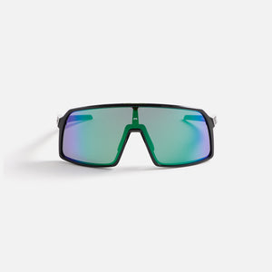 Oakley Sutro Black Ink Sunglass - Prizm Black / Polished Black