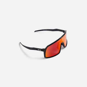 Oakley Sutro - Polished Black / Prizm Field