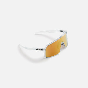 Oakley Sutro - Clear / 24k Prizm