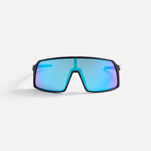 Oakley Sutro Sunglasses - Prizm Sapphire / Polished Black